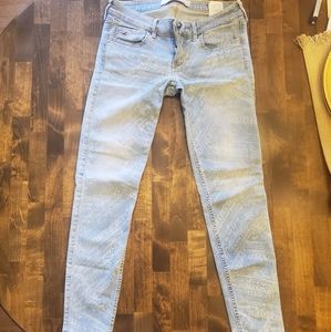 HOLLISTER DENIM JEANS